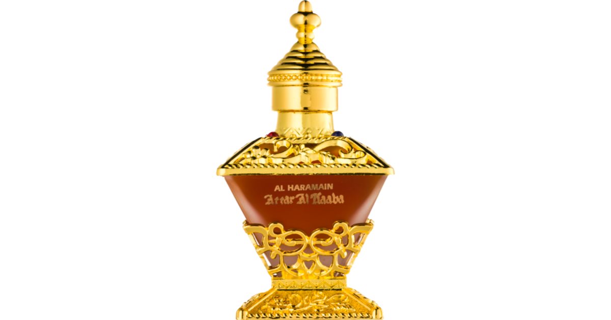 Al Haramain アタール アル カーバ 25ml