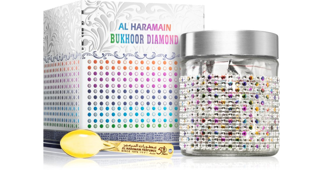 Al Haramain Diamante Bukhoor 100 g