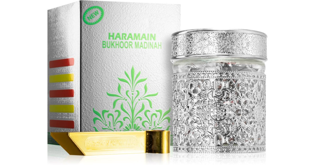 Al Haramain Bukhoor Medinah 100 g