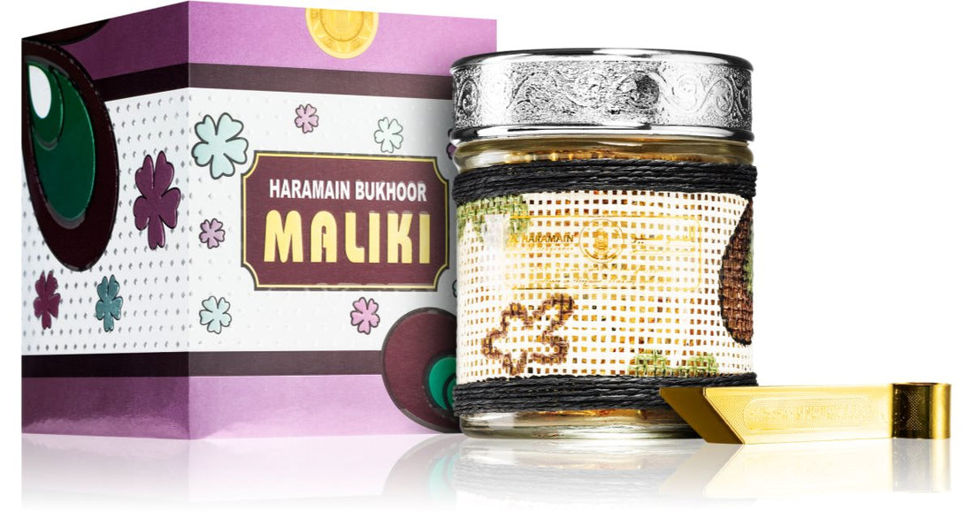 Al Haramain Boukhoor Maliki 150 g