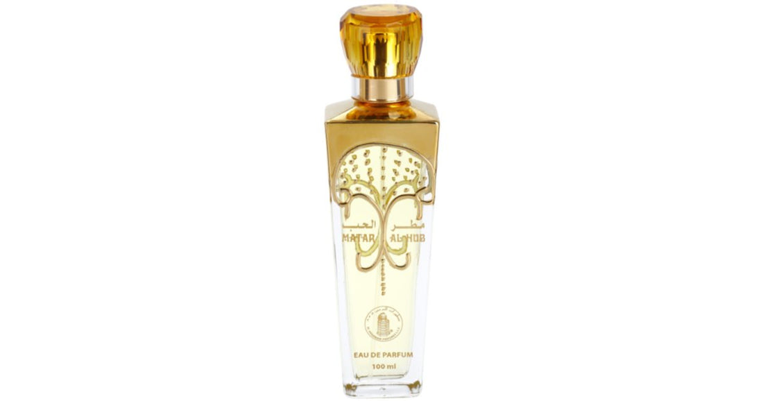 Al Haramain Matar Al Hub Eau de Parfum יוניסקס 100 מ&quot;ל