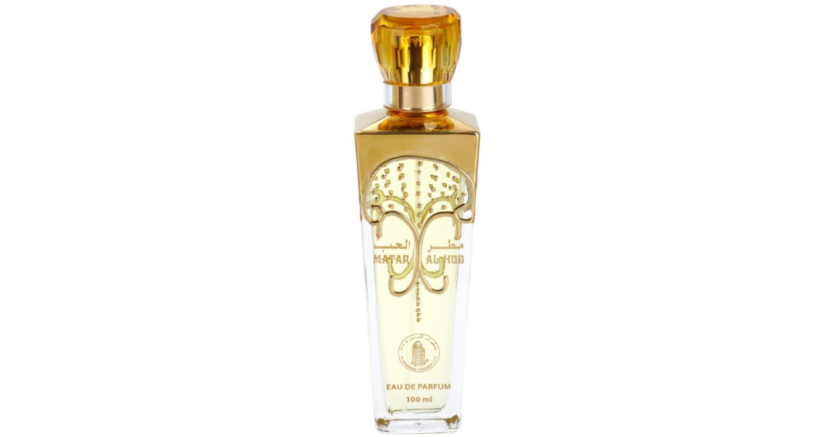 Al Haramain Woda perfumowana Matar Al Hub unisex 100 ml