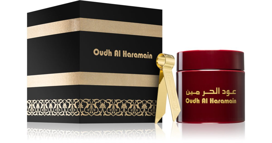 Al Haramain Oud Al Haramain 100 gramos
