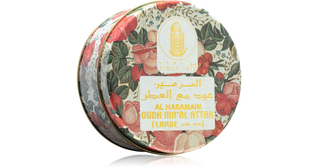 Al Haramain アウド マアル アタール ラージ 50 g