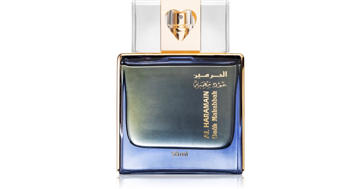 Al Haramain アウド マハッバー 50ml