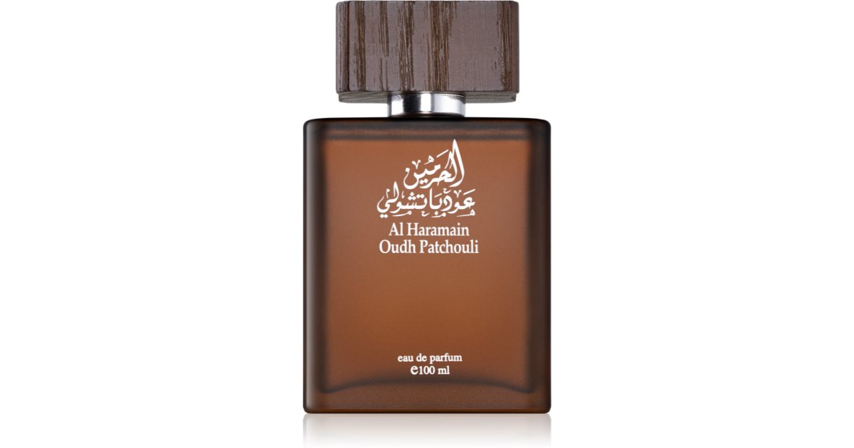 Al Haramain アウド パチョリ 100ml