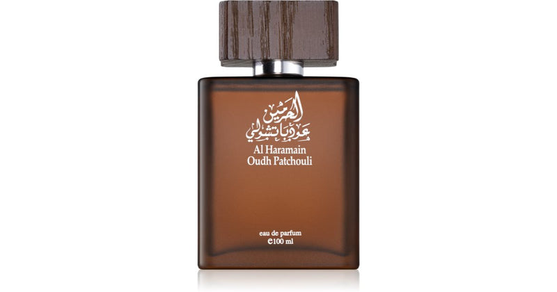 Al Haramain Oudh Patchouli 100 ml
