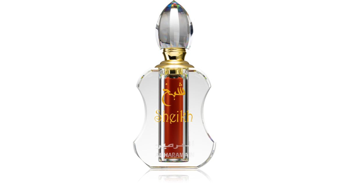 Al Haramain Cheikh 60 ml