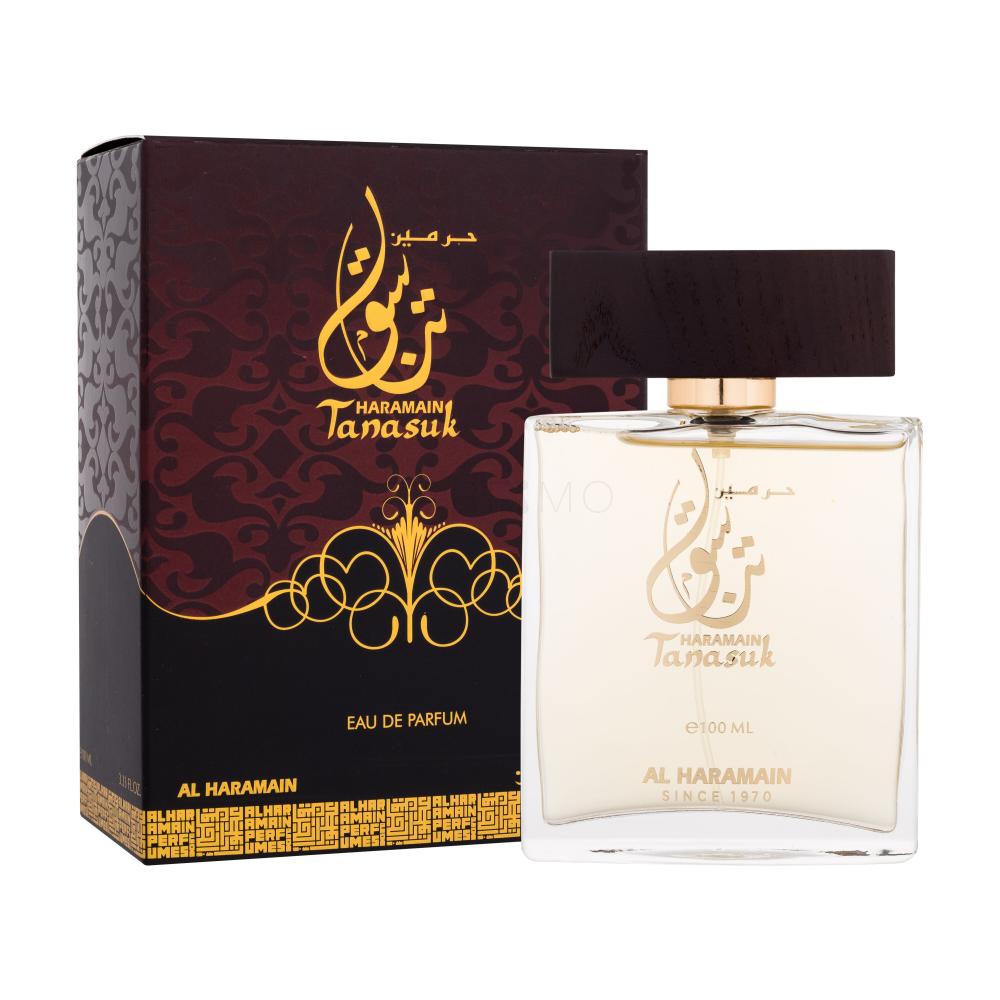 Al Haramain タナスク 100ml