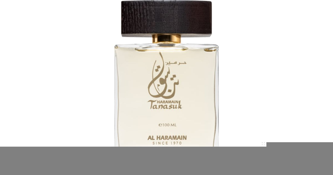 Al Haramain Танасук 100мл