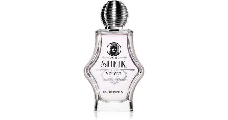 Fragrance World Al Sheik Rich Velvet Edition Eau de Parfum for women 100 ml