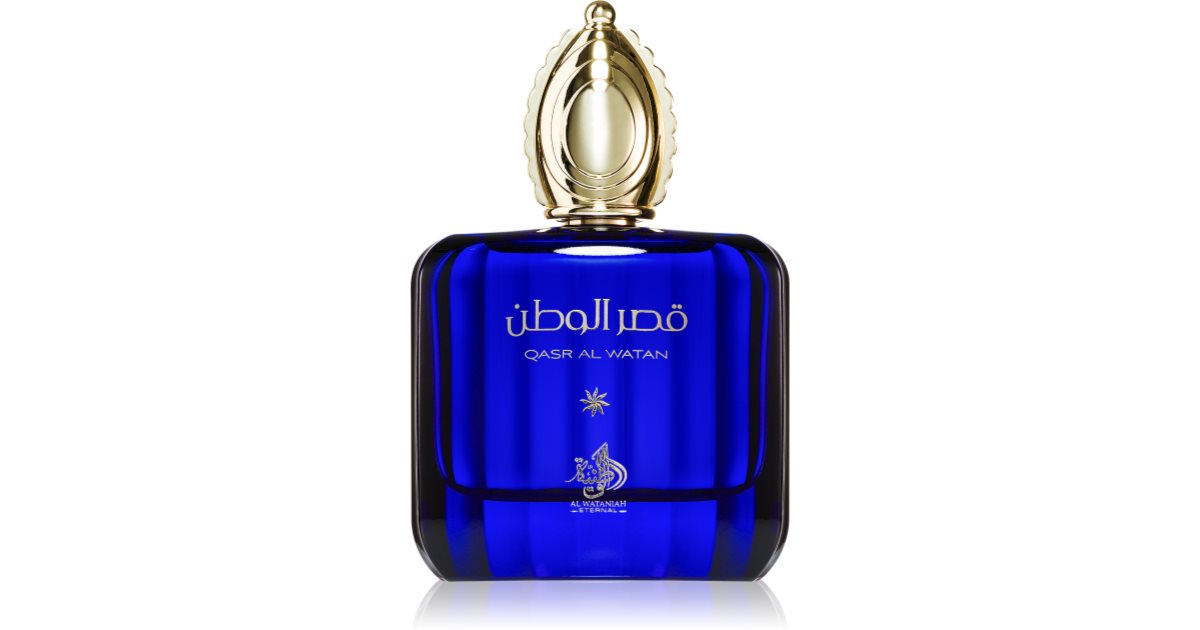 Al Wataniah Al Wataniah ユニセックス オードパルファム 100ml