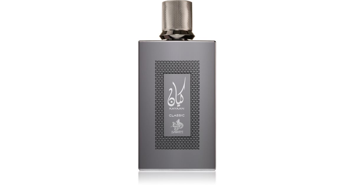 Al Wataniah Kayaan Classic Eau de Parfum unisex 100 ml