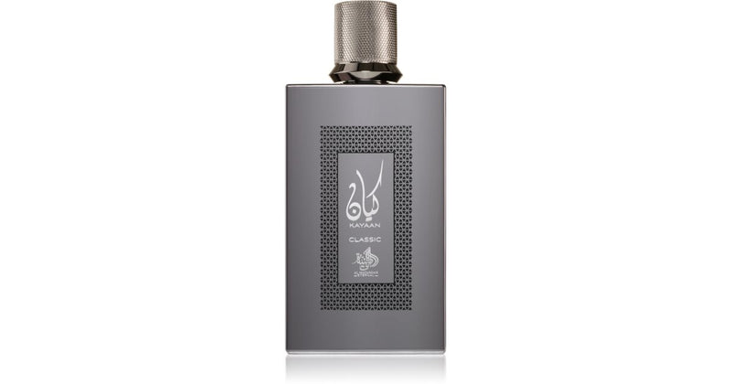 Al Wataniah Kayaan Classic Eau de Parfum unisex 100 ml