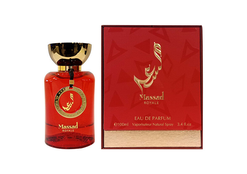 Al wataniah Massad Royale - EDP - Volym: 100 ml