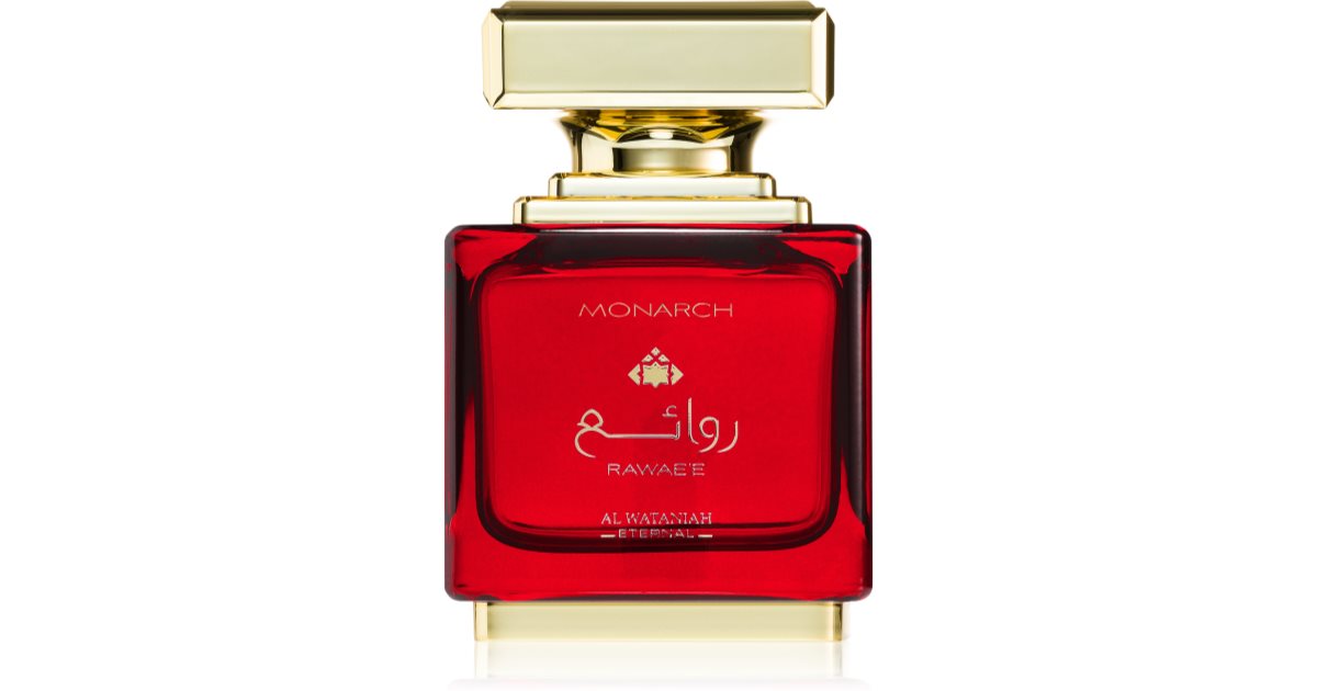 Woda perfumowana Al Wataniah Rawae&