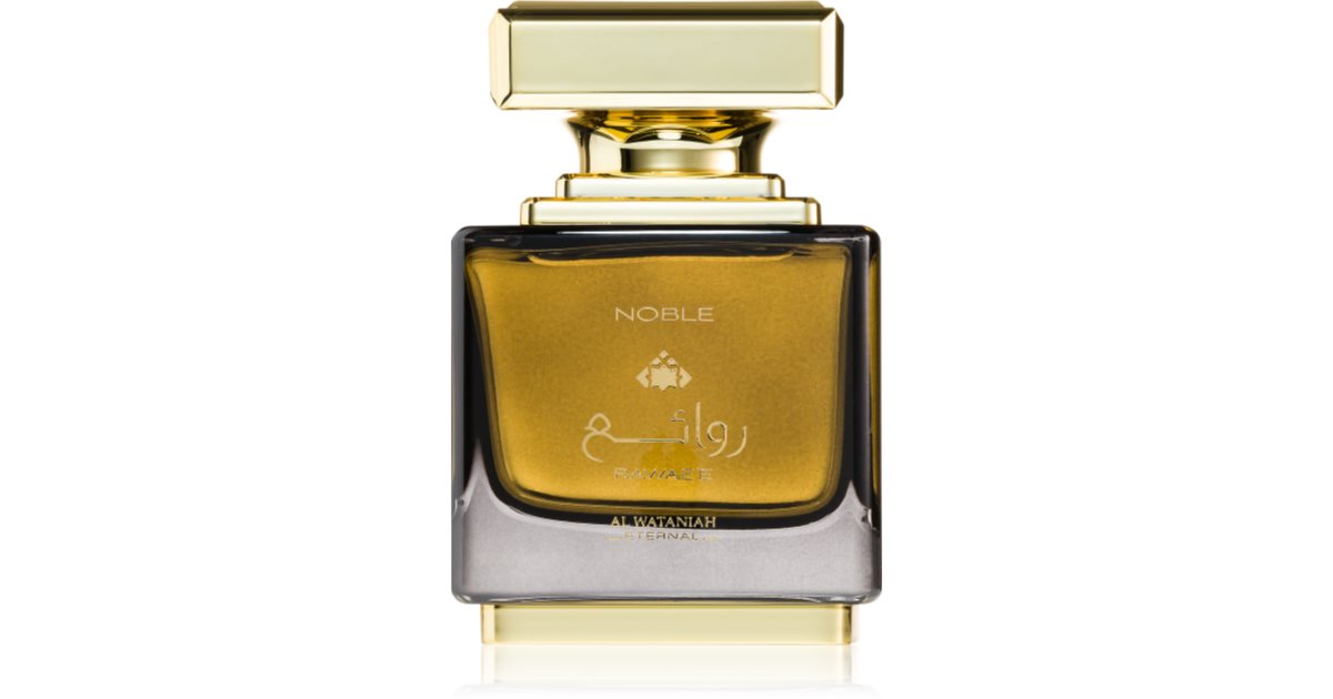 Al Wataniah Rawaee Noble Eau de Parfum unisex 100 ml