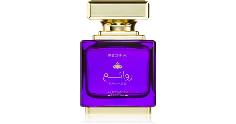Al Wataniah Rawaee Regina Eau de Parfum unisexe 100 ml