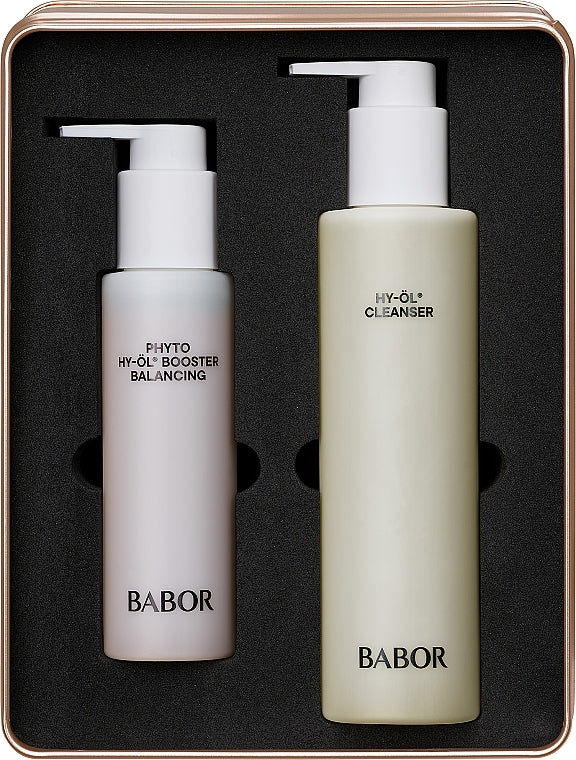 Set per viso Babor Anniversary Set &amp; Phyto Balancing (cleanser/200ml + booster/100ml)