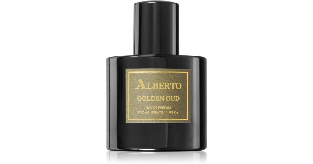 Alberto Gouden Oud 50 ml