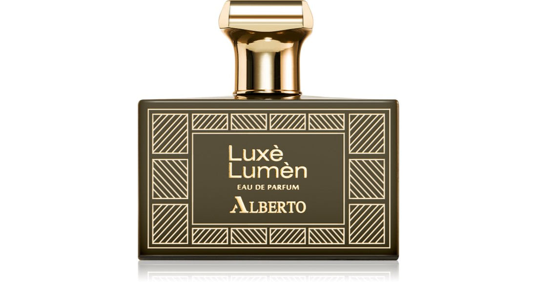 Alberto Luksus Lumen Eau de Parfum for menn 100 ml