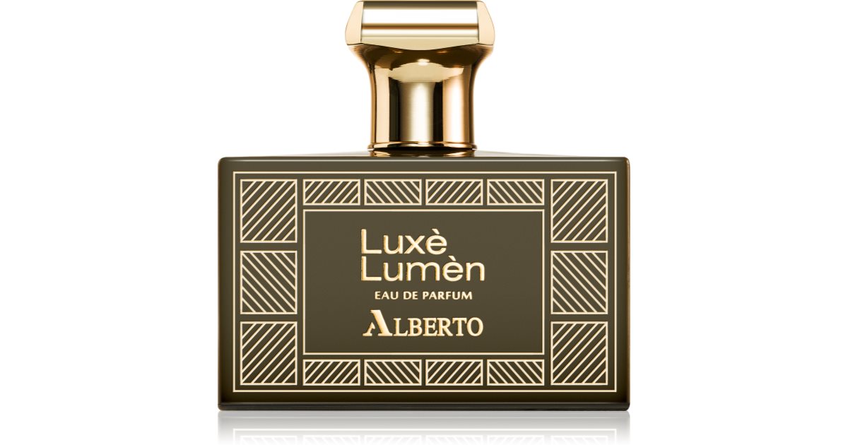 Alberto Luxuries Lumen Eau de Parfum for men 100 ml