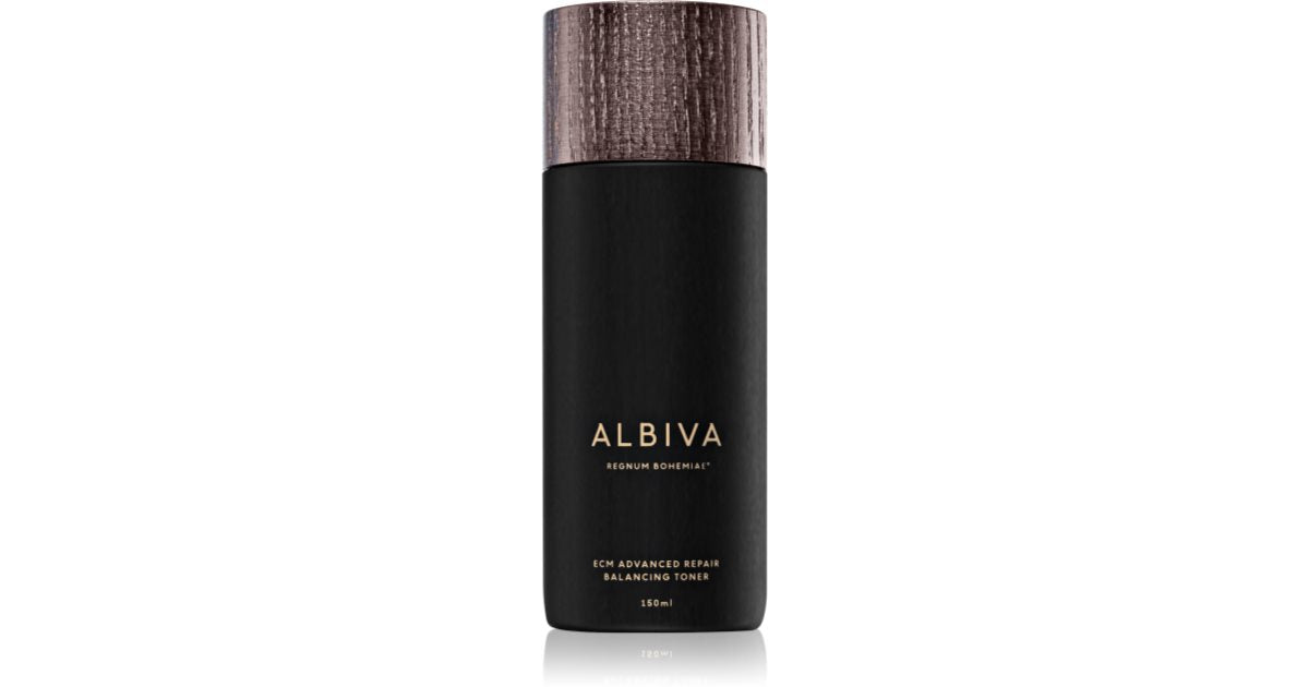 Albiva ECM Tonique Réparateur Équilibrant Avancé 150 ml