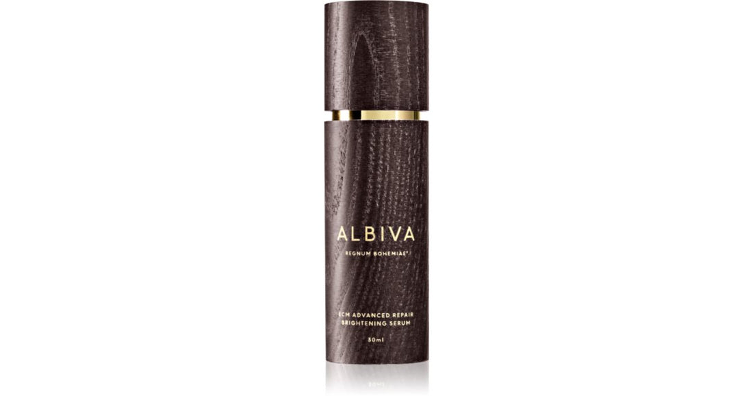 Albiva Sérum Réparateur Illuminateur Avancé ECM 30 ml