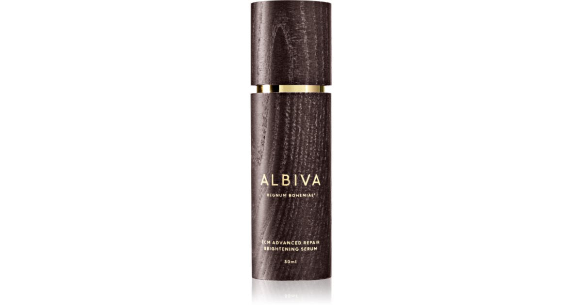 Albiva ECM Geavanceerd verlichtend reparatieserum 30 ml