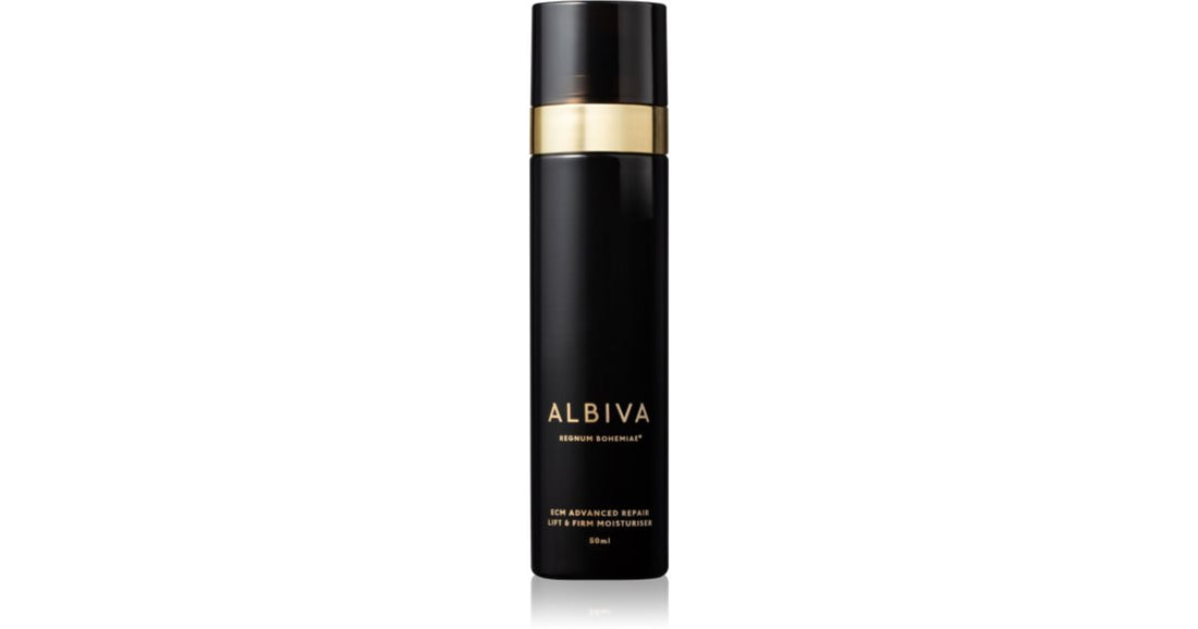 Albiva ECM Advanced Réparateur Hydratant Liftant et Raffermissant 50 ml