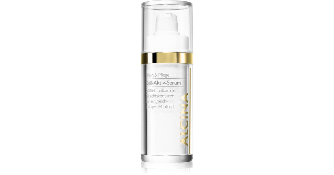 Alcina Traitement Efficace 30 ml