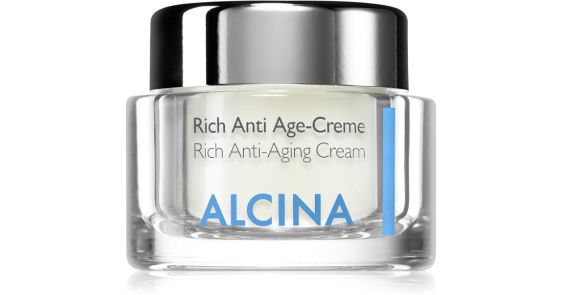 Alcina Para Piel Seca 50 ml