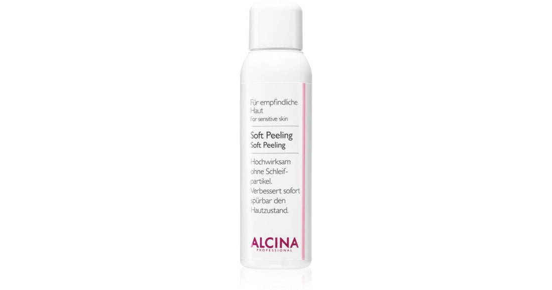 Alcina para pele sensível 25 g