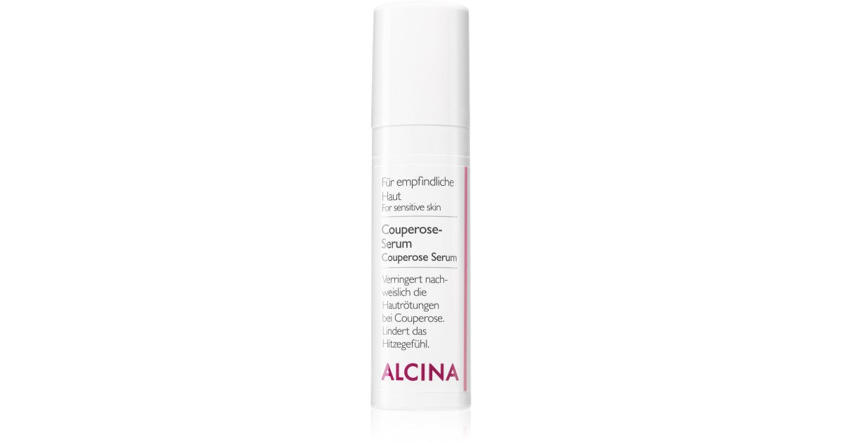 Alcina pentru ten sensibil 30 ml