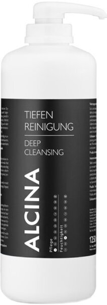Alcina Shampoing nettoyant en profondeur - Volume : 1250 ml