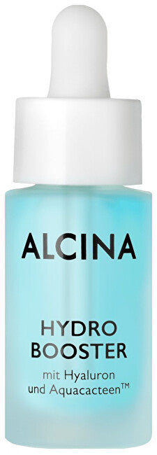 Alcina Booster hydratant pour la peau (Hydro Booster) 15 ml 