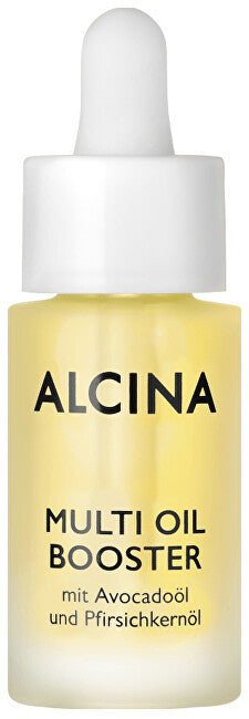 Alcina 干性皮肤专用深层保湿精华（多重油精华）15毫升 