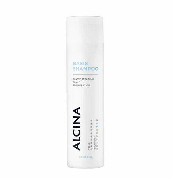 Alcina BASIC SHAMPOO - Volume: 1250 ml