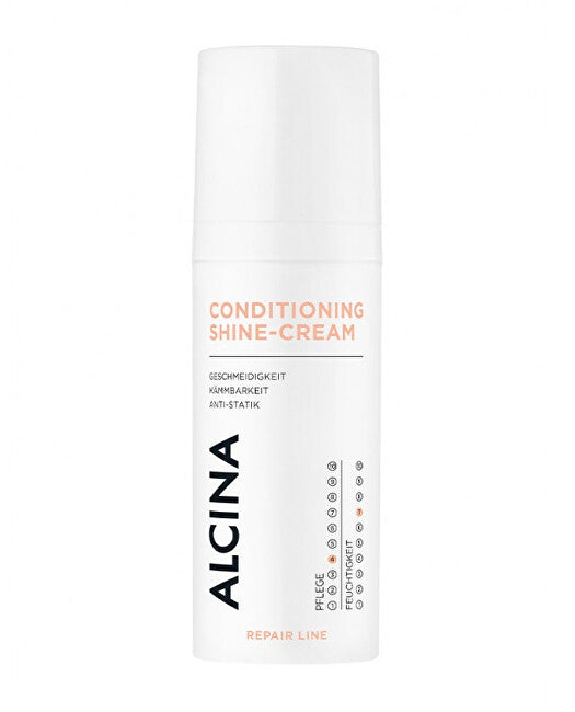 Alcina Conditioning Shine - 面霜 50 毫升 