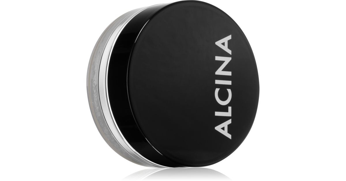 Alcina Роскошная рассыпчатая пудра 8 г