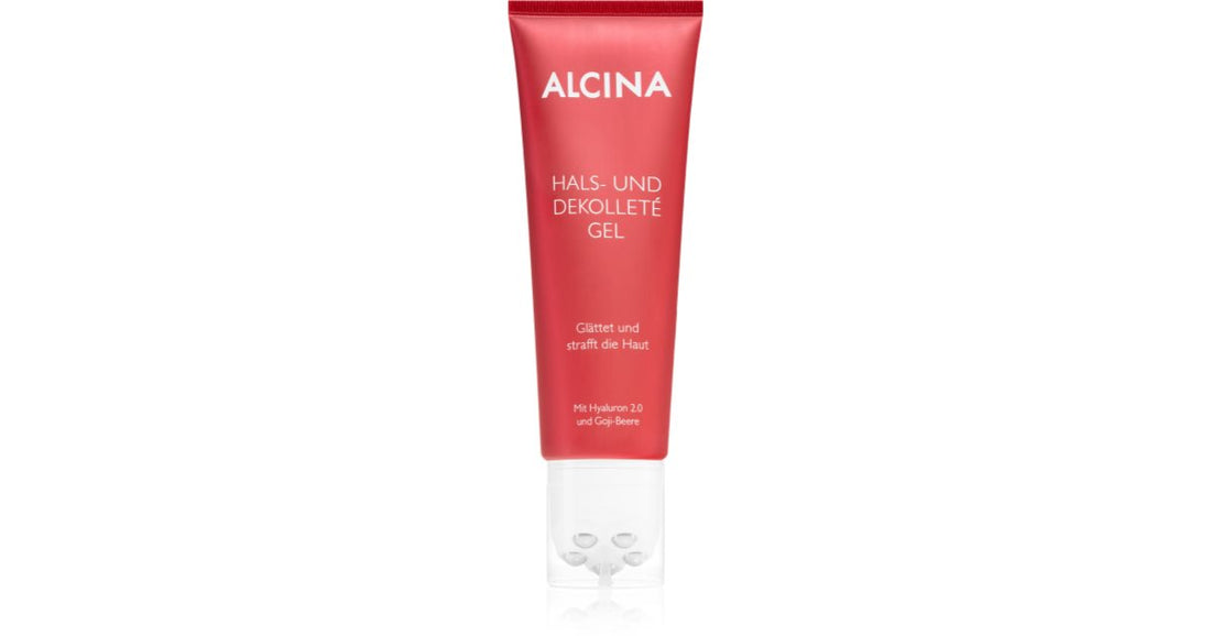 Alcina Hals und Dekolleté Lifting-Gel für Hals und Dekolleté 100 ml