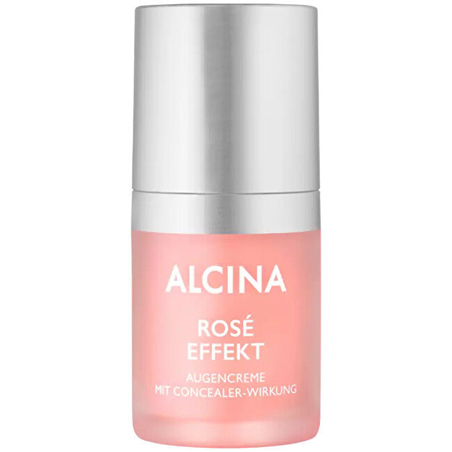 Alcina Øyekrem med rosaskjær (Øyekrem) 15 ml 