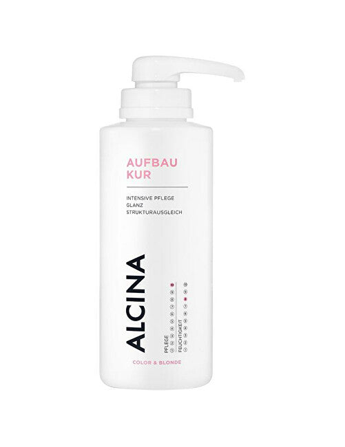 Alcina KURACJA ODBUDOWUJCA - Volum: 500 ml