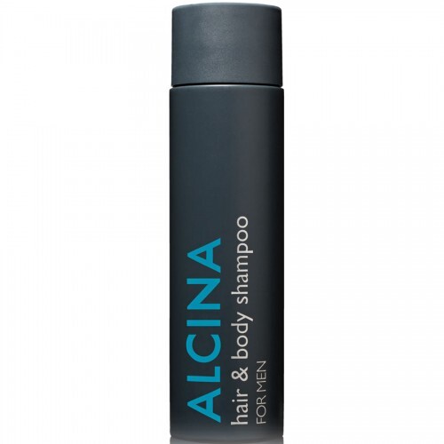 Alcina For Men (Champô para cabelo e corpo) Gel de duche - Volume: 500 ml 