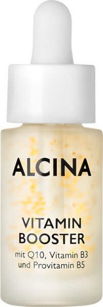 Alcina Booster pro svěží vzhled pleti (Vitamin Booster) 15 ml 