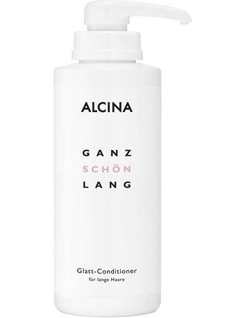 Alcina Smoothing conditioner for long hair (Glatt) 500 ml