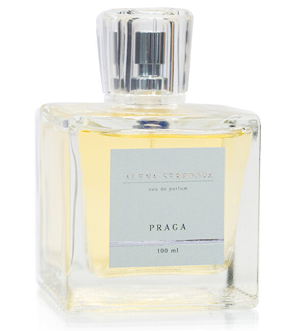 Alena šeredová Prague - Eau de Parfum - Volume : 100 ml
