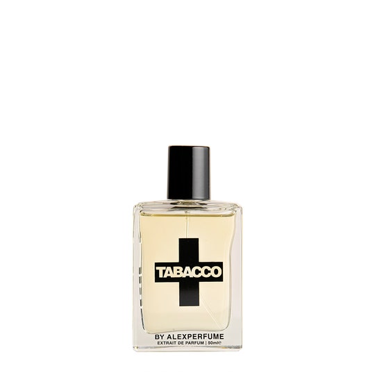 Alex plus by alex perfume Alex Plus by Alex Perfume Tabacco+ Estratto di profumo 50 ml
