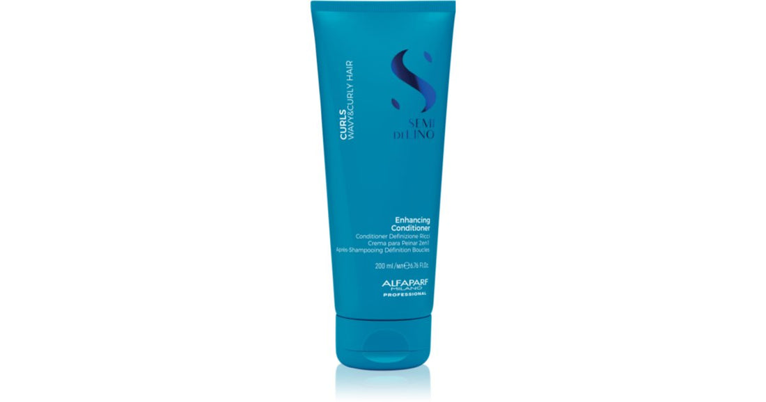 Alfaparf Milano Semi Di Lino Curly conditioner για σγουρά μαλλιά 1000 ml