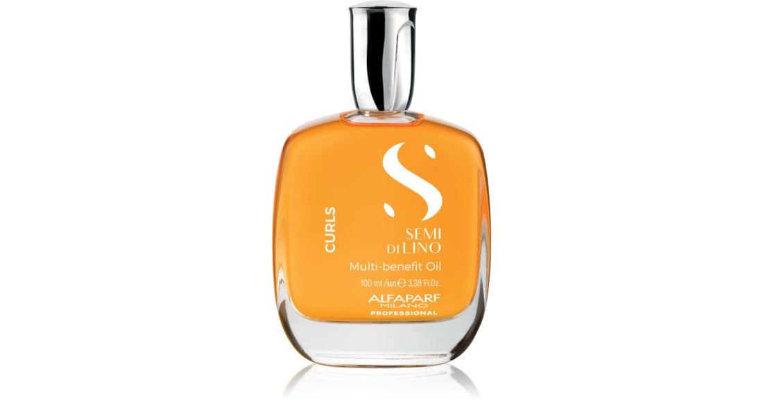 Alfaparf Milano Lockiges Leinsamen 100 ml